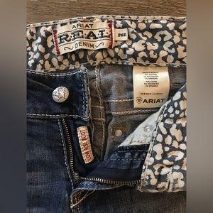 Ariat Real Denim 26L